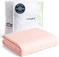 YnM King Size Cooling Weighted Blanket by YNM