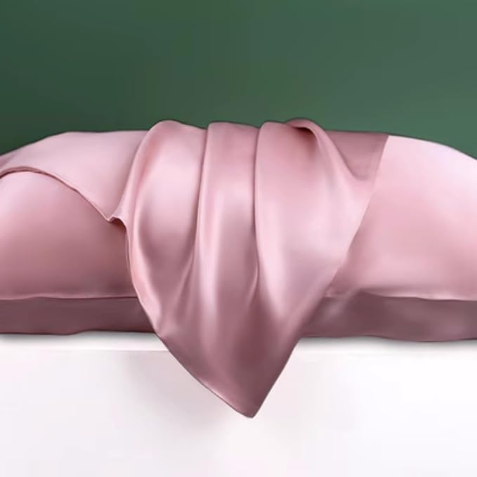 100% Mulberry Silk Pillow Cases King Size - Image 3
