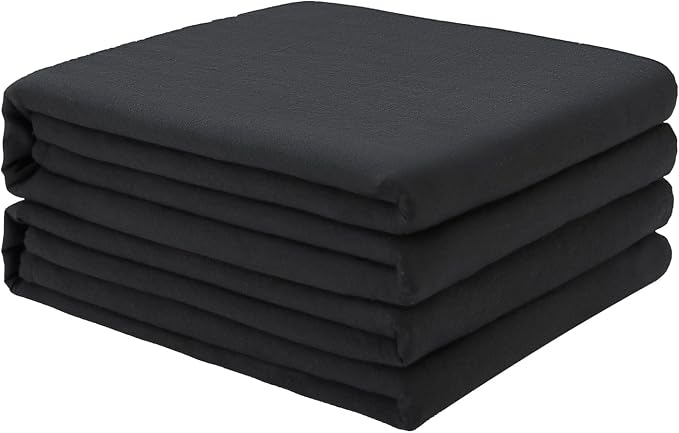 FreshCulture Queen Flat Sheets Only 2 Pack by FreshCulture