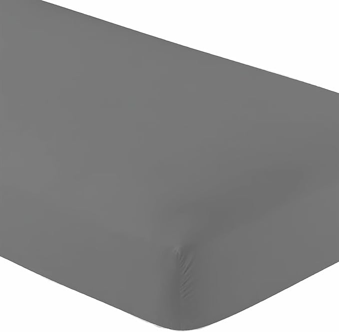 Microfiber 2 Twin Fitted Bottom Bed Sheets 1800 Ultra Soft and Comfy - Image 3