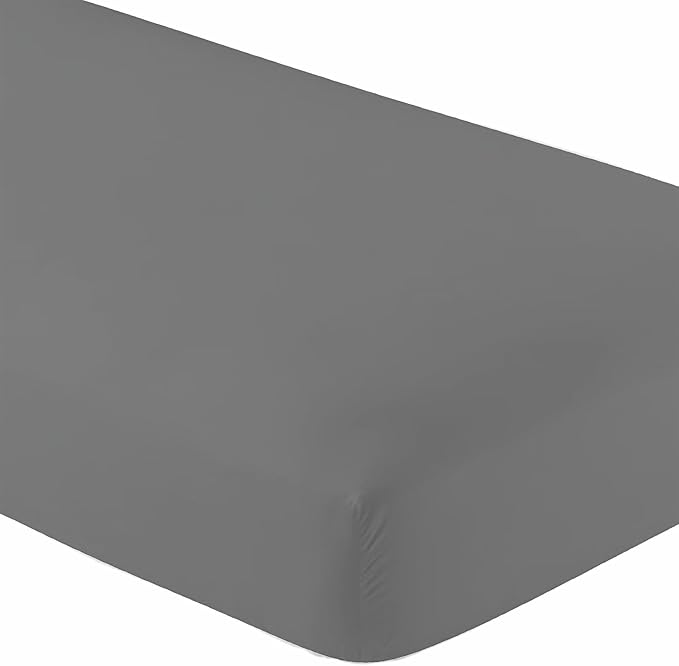 Ultra Soft Microfiber Queen Fitted Sheets – 1800 Thread Count, Wrinkle-Resistant - Image 4