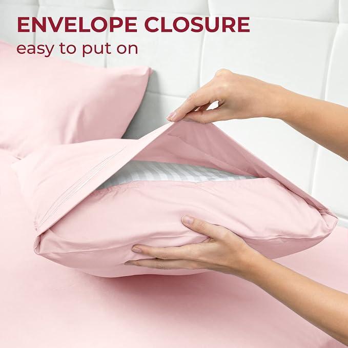 Mellanni Pillow Cases - Image 6