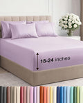 Extra Deep Cal King Sheet Set by CGKUnlimited