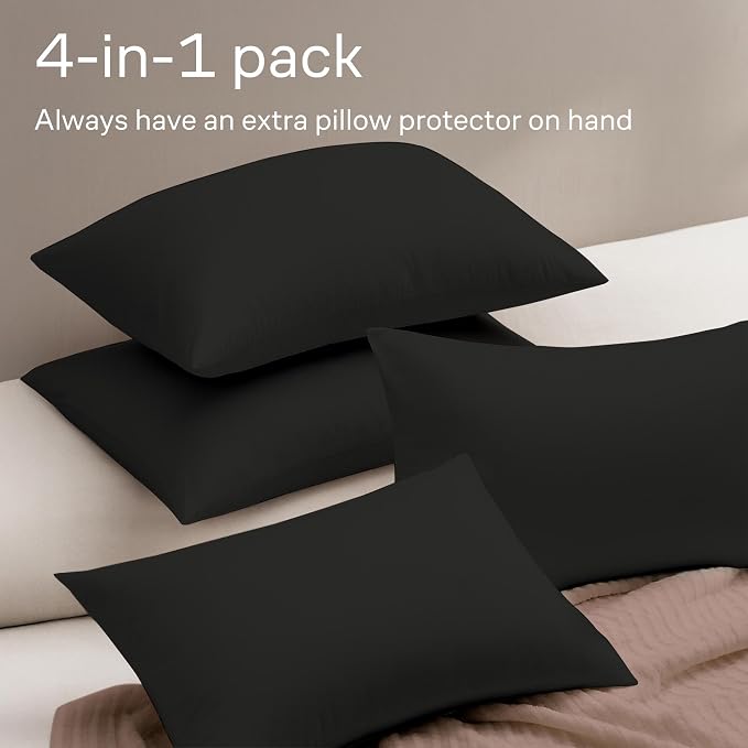Ultra Soft Pillow Protectors - Image 8