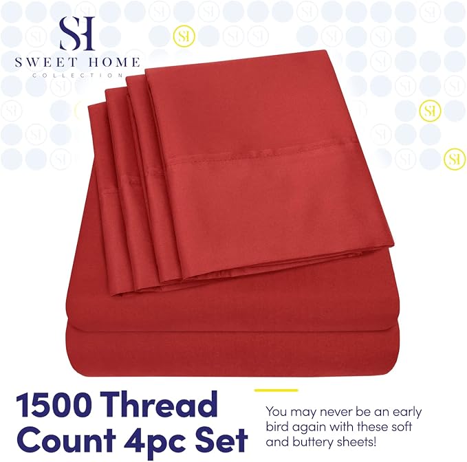 Twin Size Bed Sheets - Image 2