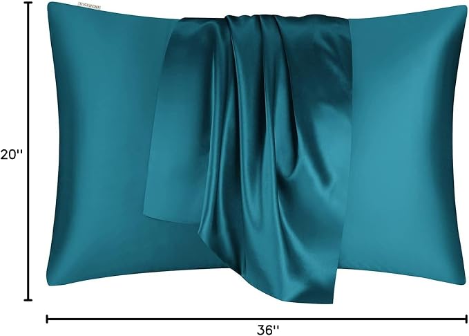 DISANGNI 100% Natural Mulberry Silk Pillow case - Image 10