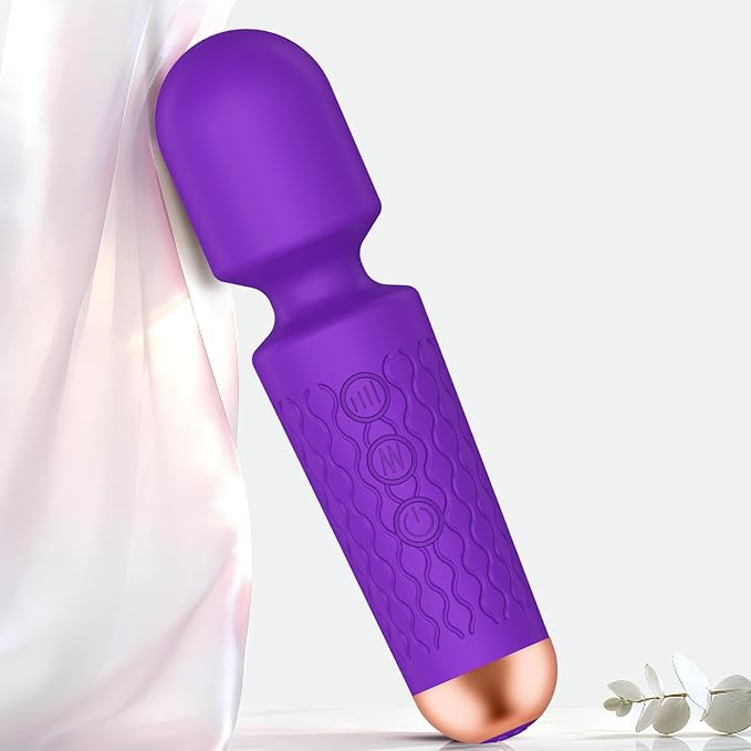 Upgraded Cordless Handheld Massager by Unknown
