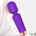 Upgraded Cordless Handheld Massager by Unknown