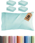 King Pillow Cases Set of 8 by CGKUnlimited
