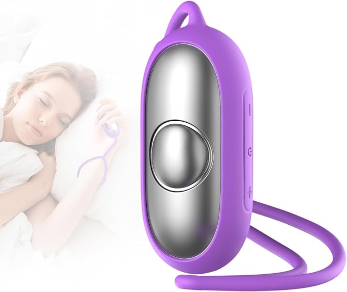 Handheld Relaxation Device – Dual-Mode Gentle Pulse Wellness Tool by Unknown