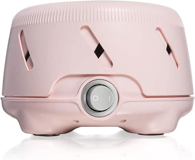 Yogasleep Dohm Uno White Noise Sound Machine, Real Fan Inside by Yogasleep