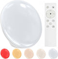 670nm Red Light Therapy Sleep Device & 10, 000 Lux Sun Lamp – Dual Function by EVATEALE