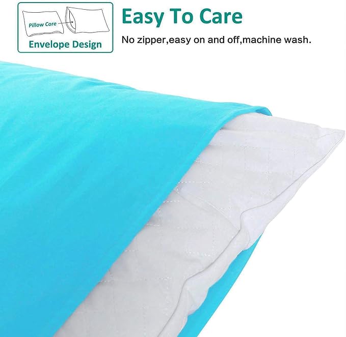 NTBAY Queen Pillowcase Set - Image 3