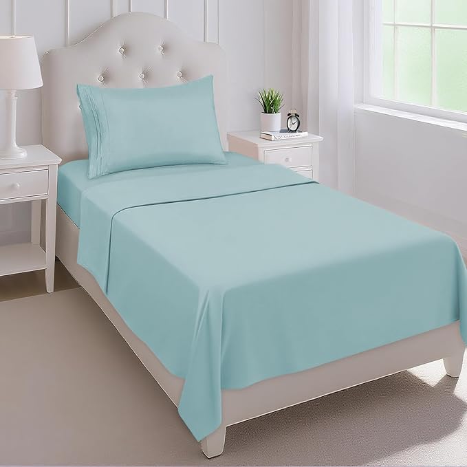 Mejoroom Twin Sheet Set by Mejoroom