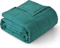 Topblan Weighted Blanket for Adults 12lbs, Soft Cooling Breathable Weighted by Topblan