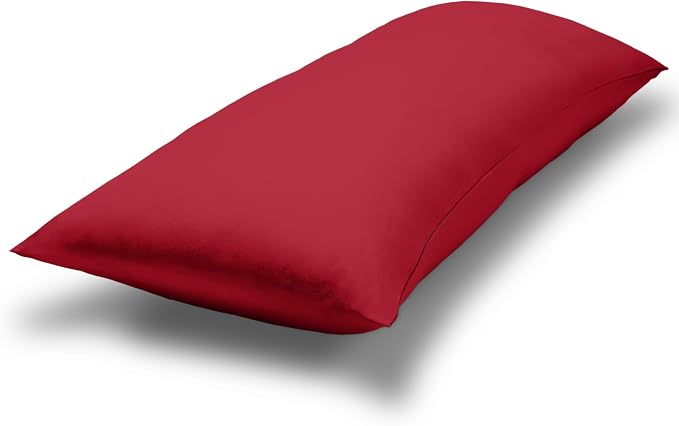 Bare Home Microfiber Body Pillow Cover by BareHome