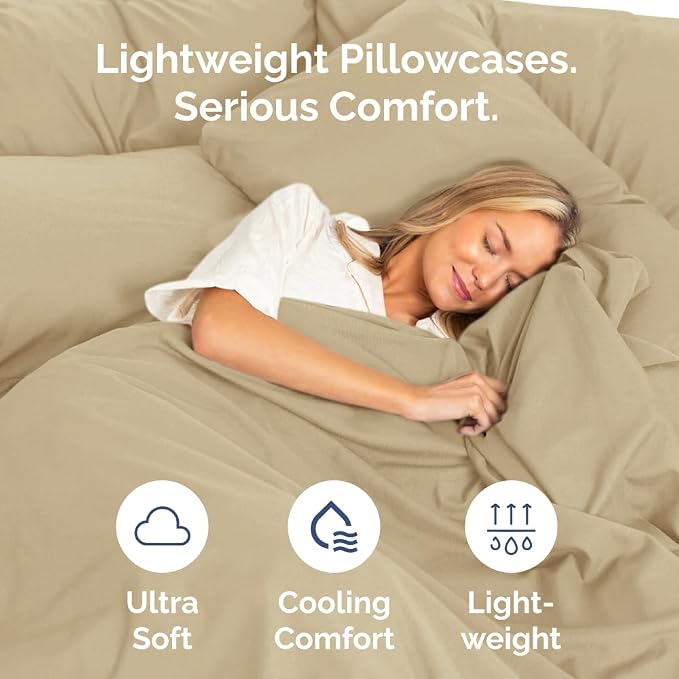 Standard Pillow Cases Set of 8 - Image 3