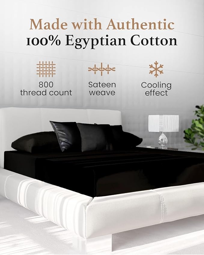 Good Sleep Bedding Fitted Sheet King - Image 2
