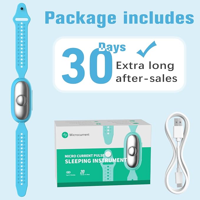 Gen2 Relaxation Device – Handheld Portable Sleep Device - Image 7
