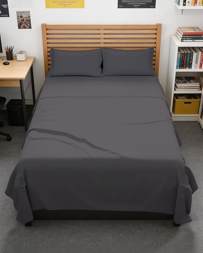 Full XL Bed Sheet by CGKUnlimited