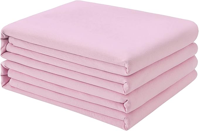 FreshCulture Full Flat Sheets Only 2 Pack by FreshCulture