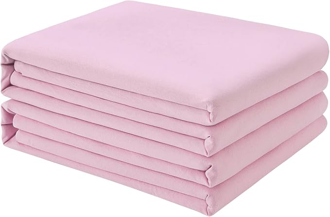 FreshCulture King Flat Sheets Only 2 Pack by FreshCulture