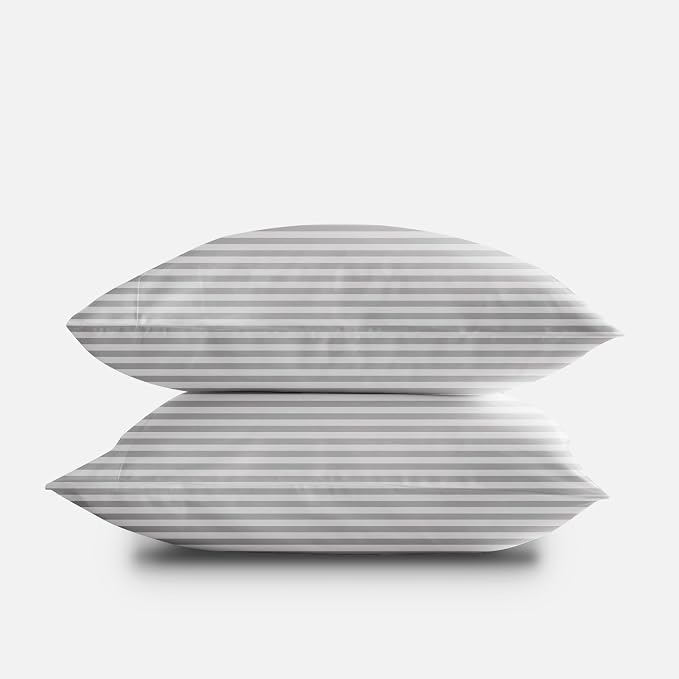 DOZ Pillowcase Set, 100% Viscose derived from Bamboo, Organically Grown - Image 2