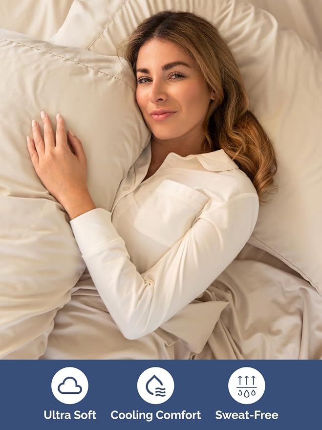 Extra Deep Queen Sheet Set - Image 5