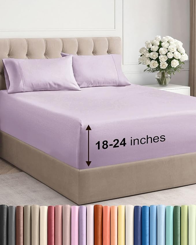 Extra Deep Full Sheet Set by CGKUnlimited
