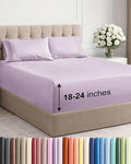 Extra Deep Queen Sheet Set by CGKUnlimited