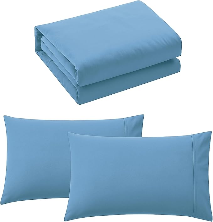 Pure Bedding Duvet Cover Queen Size - Image 7