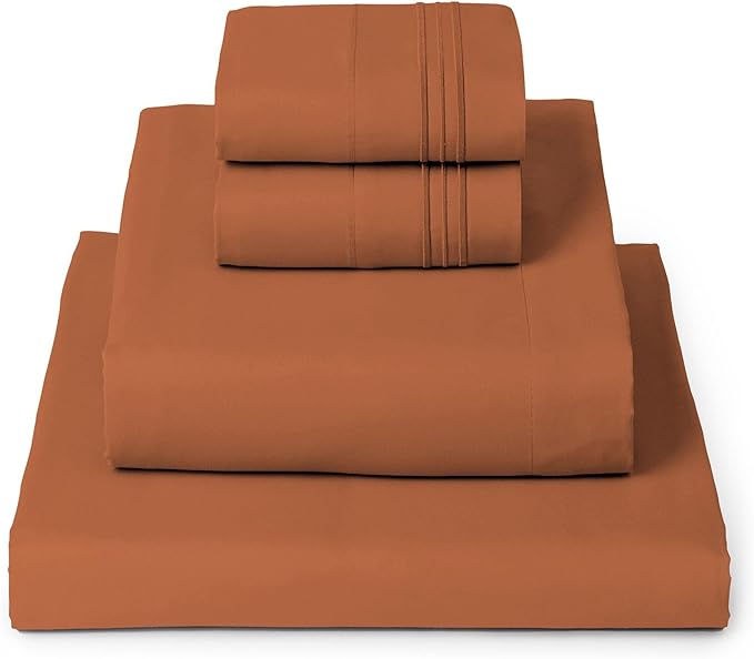 Mellanni Queen Sheets Set by Mellanni