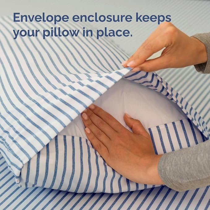 King Pillow Cases Set of 4 - Image 6