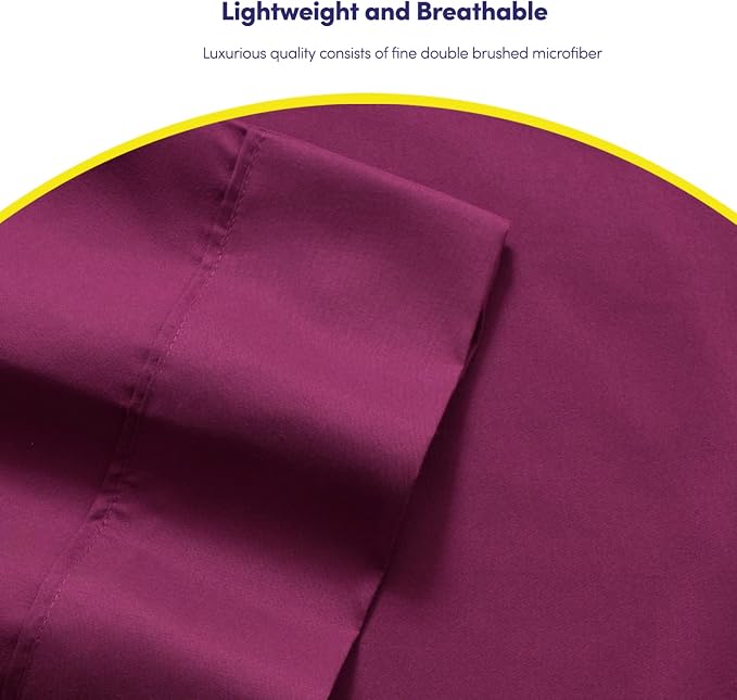 Full Size Bed Sheets - Image 6