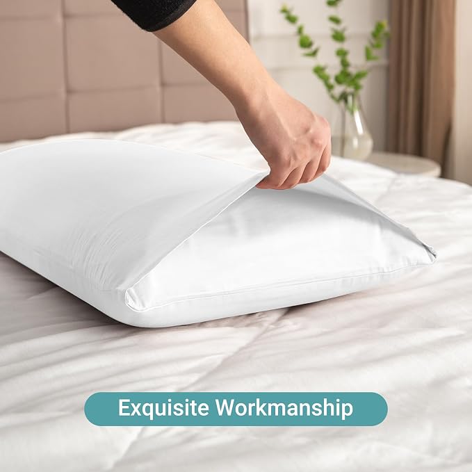 100% Cotton Body Pillow Case, Deep Dream 20x54 Body Long Pillow Pillowcases - Image 5