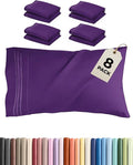 King Pillow Cases Set of 8 by CGKUnlimited