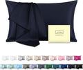 Natural Mulberry Silk Pillowcase by Suatien