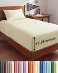 Extra Deep Twin XL Sheet Set by CGKUnlimited