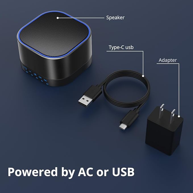 Magicteam Sound White Noise Machine - Image 5