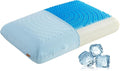SAPHREAS Cooling Gel Memory Foam Pillow by SAPHREAS