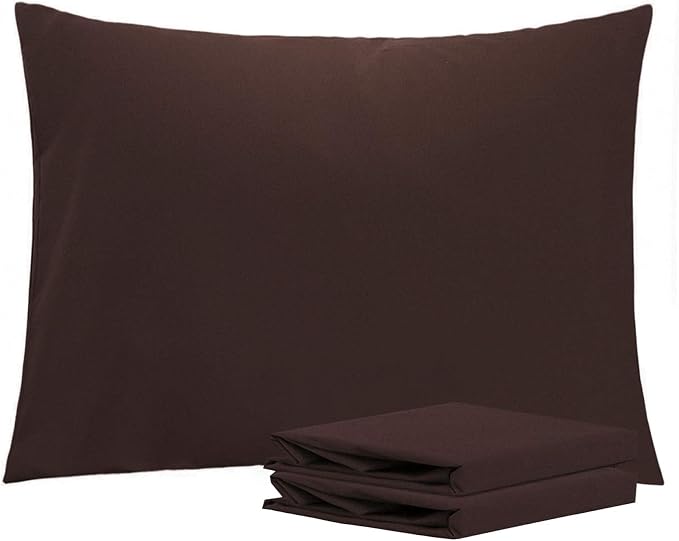 NTBAY Standard Pillowcase Set by NTBAY