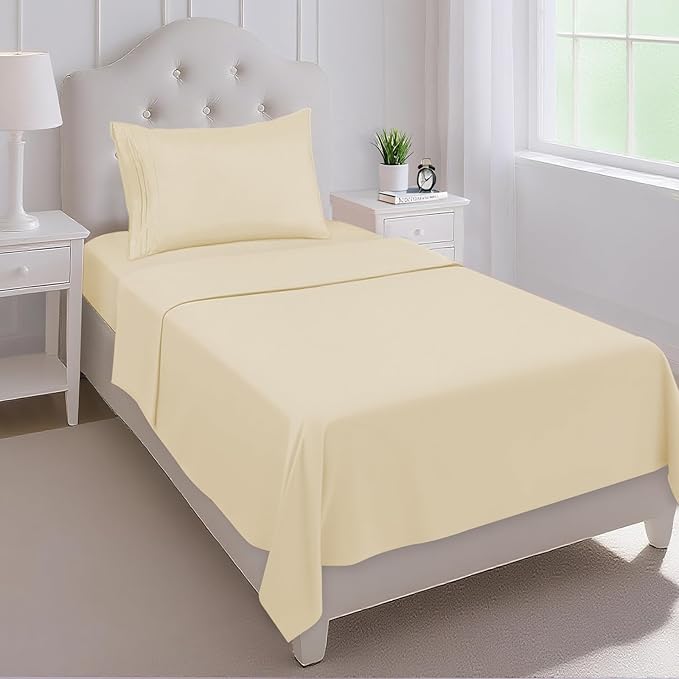 Mejoroom Twin Sheet Set by Mejoroom