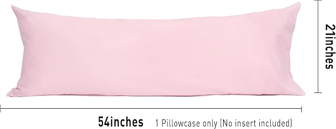Sunflower Body Pillowcase 100% Cotton Long Pillow Cover/Case Envelope Closure 1 - Image 6