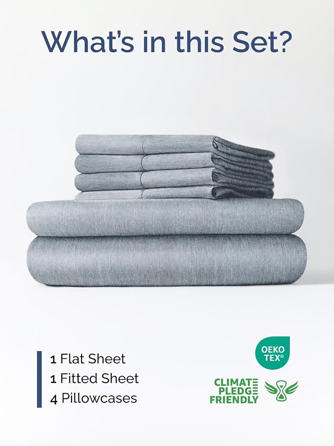 Extra Deep King Sheet Set - Image 2