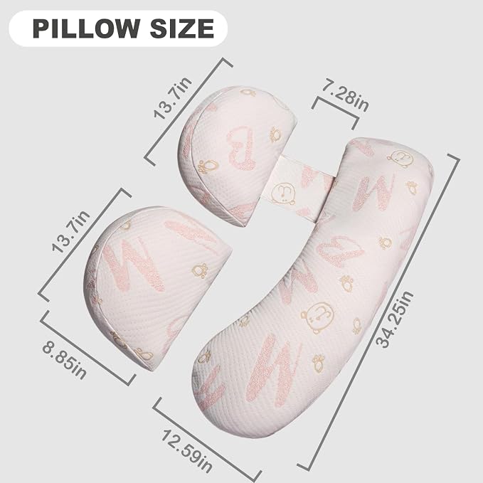 Pregnancy Pillow - Image 7