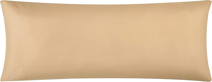EVOLIVE Body Pillow Cover 21"x54", Ultra Soft Microfiber Pillowcase - Image 3