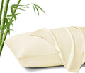 MR&HM King Pillow Cases Set of 2, Cooling Pillow Case by MRHM