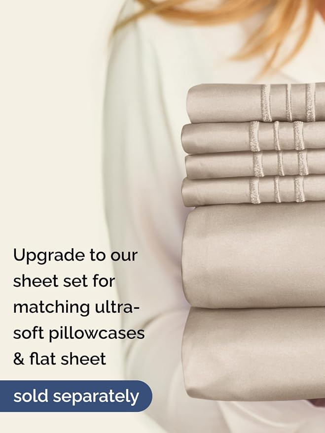 Extra Deep Twin XL Fitted Sheet - Image 7