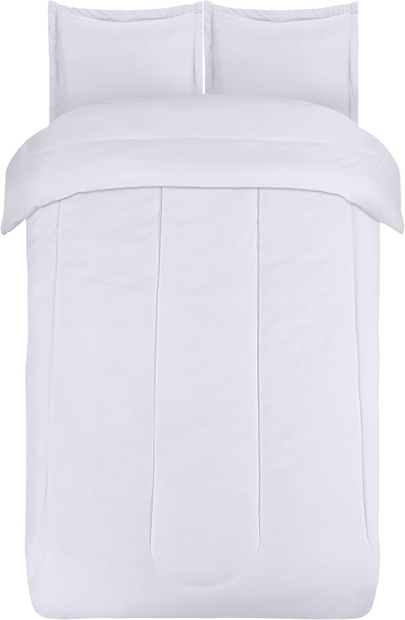 Utopia Bedding White Kids Comforter Set - Image 7