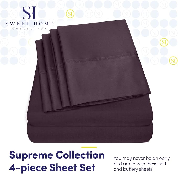 Twin Size Bed Sheets - Image 2